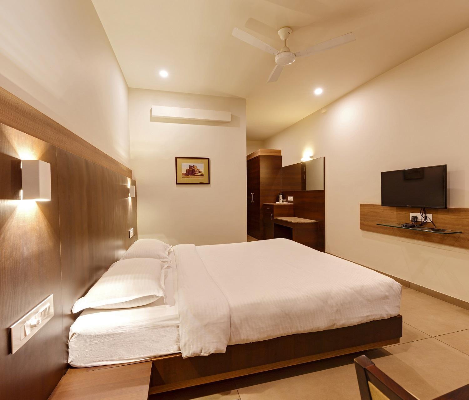Hotel Classic Mid Town, Kolhapur Luaran gambar