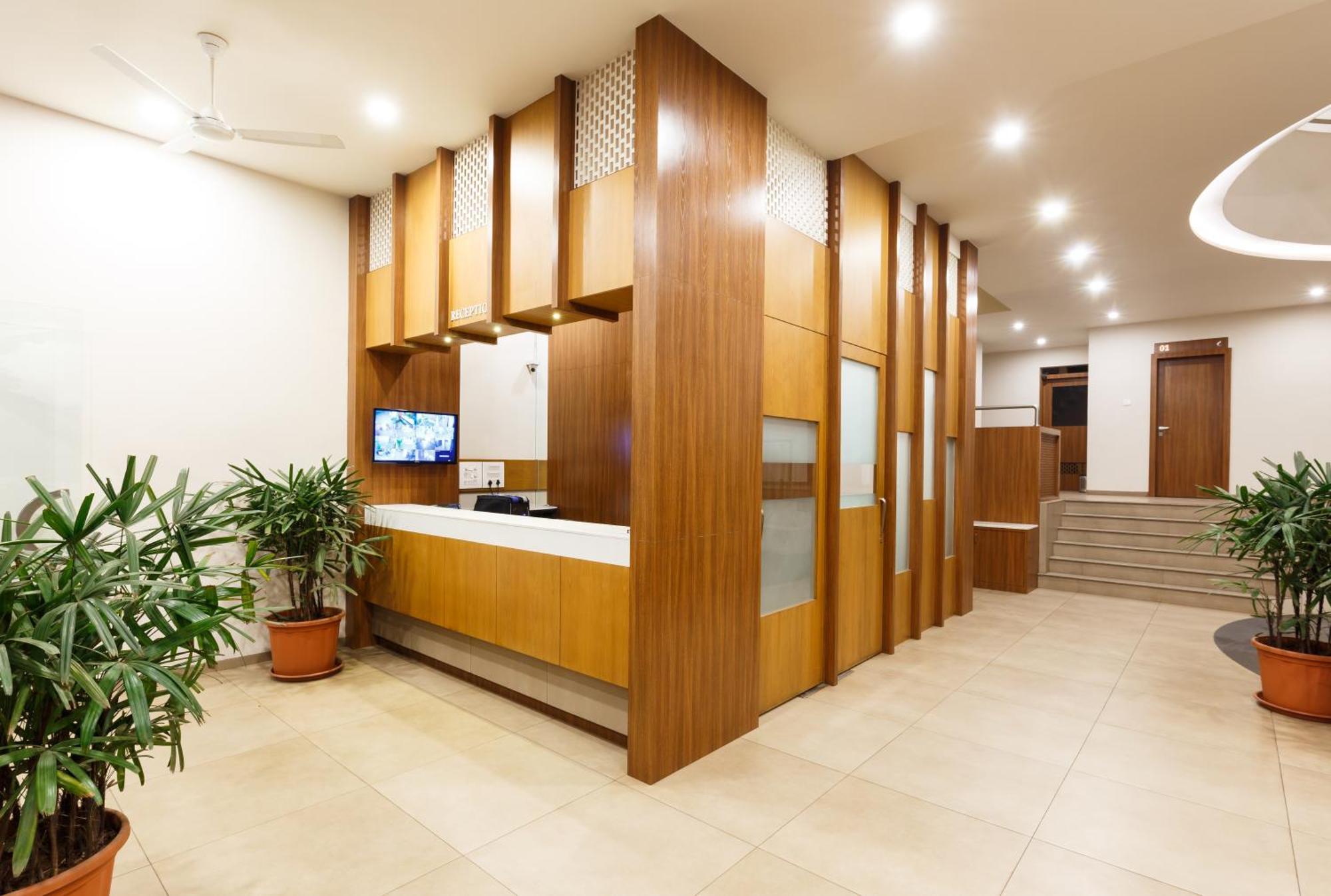 Hotel Classic Mid Town, Kolhapur Luaran gambar