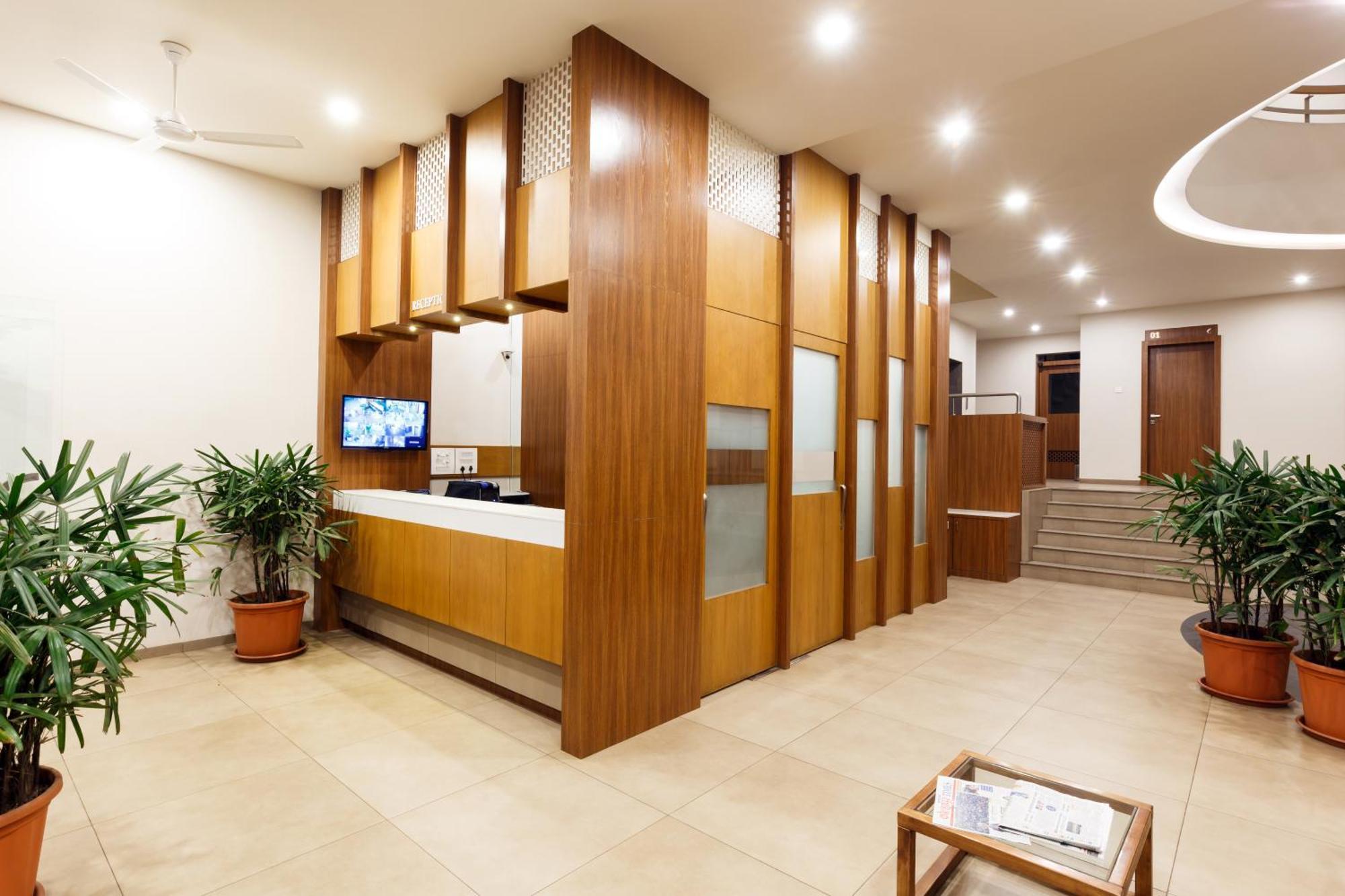 Hotel Classic Mid Town, Kolhapur Luaran gambar