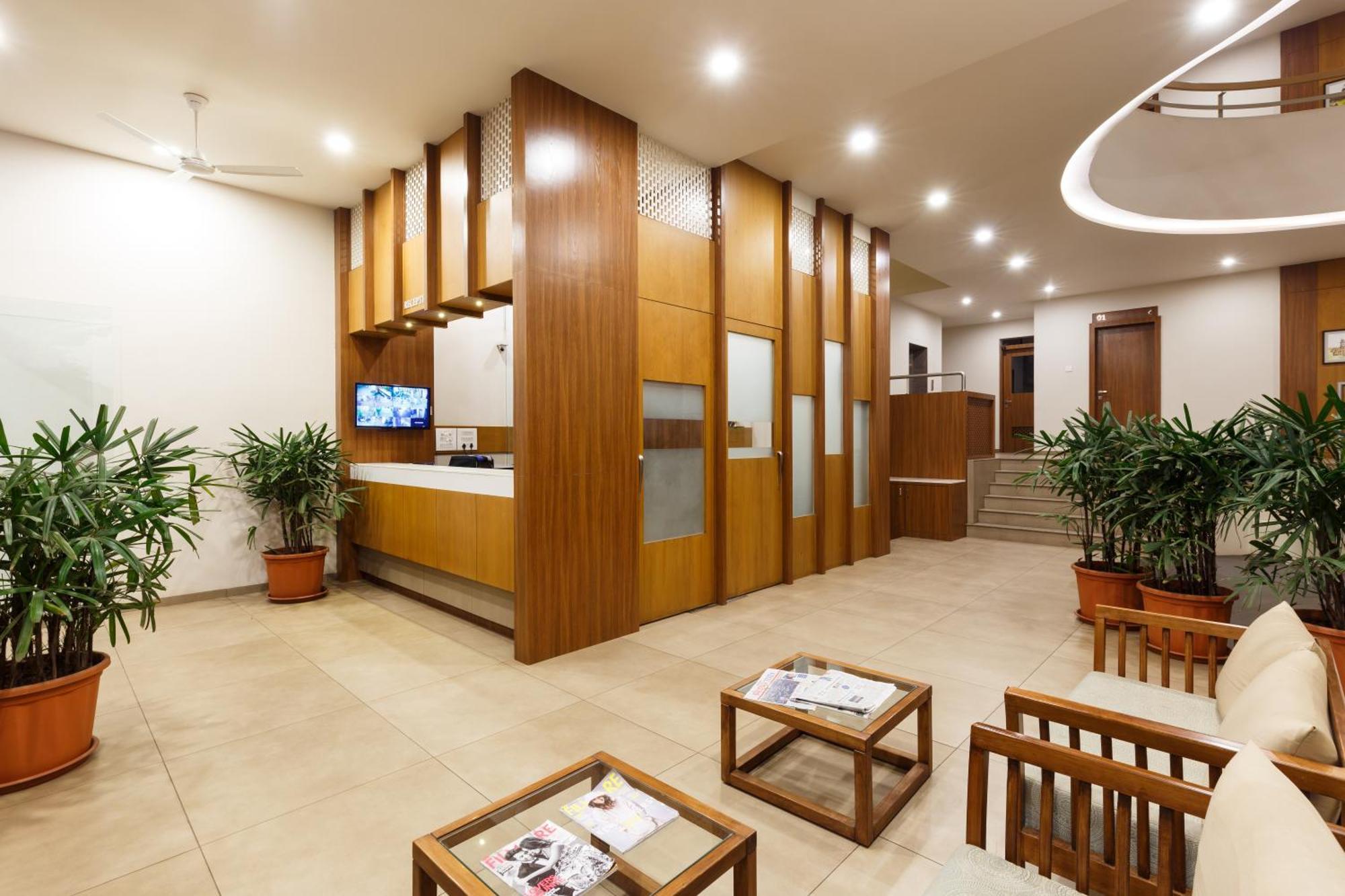 Hotel Classic Mid Town, Kolhapur Luaran gambar